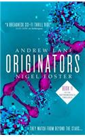 Originators (Netherspace #2)