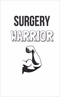 Surgery Warrior Journal