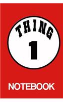 Thing1 Notebook