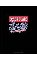 Color Guards God's Gift to Marching Band