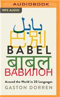 Babel: Around the World in Twenty Languages