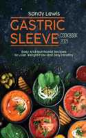 Gastric Sleeve Cookbook 2021