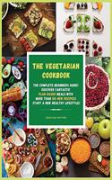 The Vegetarian Cookbook