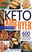 Keto Air Fryer Cookbook