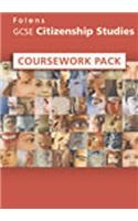 GCSE Citizenship Studies: Coursework Support Pack