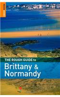 Rough Guide to Brittany and Normandy