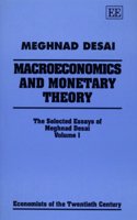MACROECONOMICS AND MONETARY THEORY