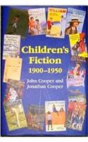 Children's Fiction, 1900-1950