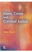 Islam, Crime and Criminal Justice