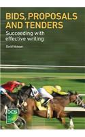 Bids, Proposals and Tenders: Succeeding with Effective Writing