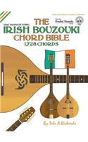 Irish Bouzouki Chord Bible