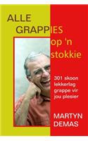 Alle Grappies op 'n Stokkie