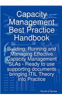 Capacity Management Best Practice Handbook