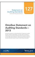 Statement on Auditing Standards, Number 127: Omnibus Statement on Auditing Standards
