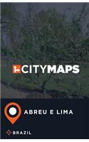 City Maps Abreu e Lima Brazil