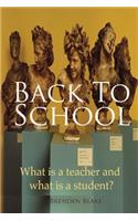 Back To School
