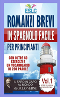 Romanzi brevi in spagnolo facile per principianti