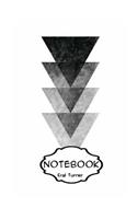 Notebook Journal : Shade: Pocket Notebook Journal Diary, 120 pages, 8.5 x 11 (Dot-Grid,Graph,Lined,Blank Notebook Journal)