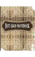 Dot Grid Notebook: (Dot Grid Notebook)