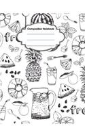 Composition Notebook