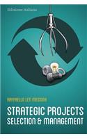 Strategic Projects Selection and Management B/W