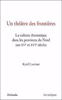 Laveant K, Un Theatre Des Frontieres