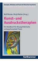 Kunst- Und Ausdruckstherapien