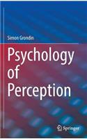 Psychology of Perception