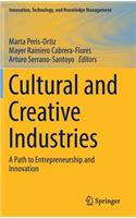 Cultural and Creative Industries