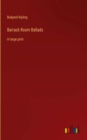 Barrack Room Ballads