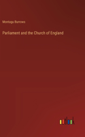 Parliament and the Church of England