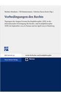 Vorbedingungen Des Rechts