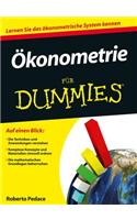 Okonometrie fur Dummies