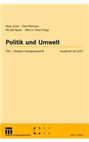 Politik Und Umwelt