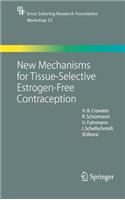 New Mechanisms for Tissue-Selective Estrogen-Free Contraception