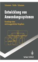 Entwicklung Von Anwendungssystemen