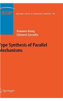 Type Synthesis of Parallel Mechanisms
