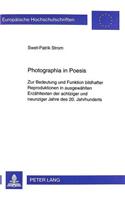 Photographia in Poesis