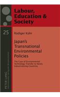 Japan's Transnational Environmental Policies