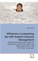 Effizientes Customizing der SAP Student Lifecycle Management