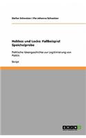 Hobbes und Locke