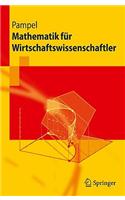 Mathematik Für Wirtschaftswissenschaftler