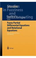Fuzzy Partial Differential Equations and Relational Equations: Reservoir Characterization and Modeling
