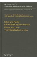 Ethik Und Recht/Ethics and Law