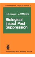 Biological Insect Pest Suppression