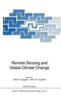 Remote Sensing and Global Climate Change