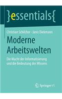Moderne Arbeitswelten