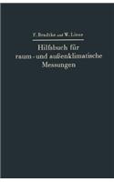 Hilfsbuch Für Raum- Und Außenklimatische Messungen