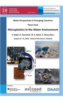 Water Perspectives in Emerging Countries