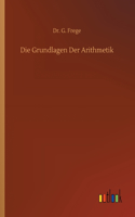 Die Grundlagen Der Arithmetik